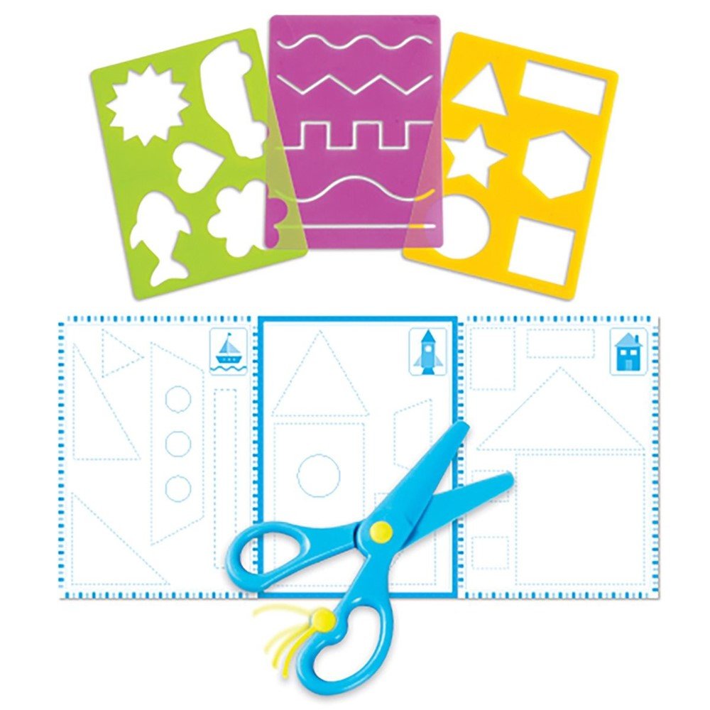 Trace Ace Scissor Skills Set - Fun Learning Store