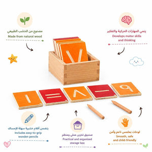 Trace Me Arabic Numbers: A Hands - On Journey into Math! - Fun Learning Store