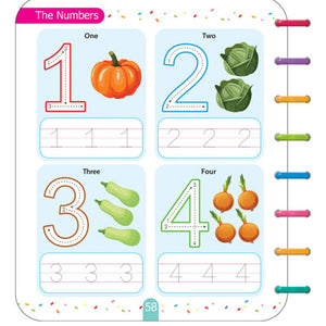 Trace The Dots: Write & Erase English Letters |+3 Years - Fun Learning Store
