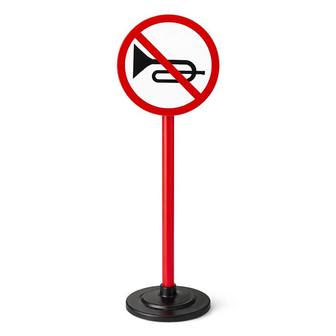 Traffic Sign Set : Turn Your Home Into a Fun Safety Adventure! - Fun Learning Store