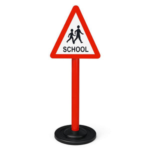 Traffic Sign Set : Turn Your Home Into a Fun Safety Adventure! - Fun Learning Store