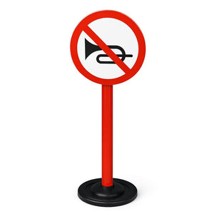 Traffic Sign Set : Turn Your Home Into a Fun Safety Adventure! - Fun Learning Store