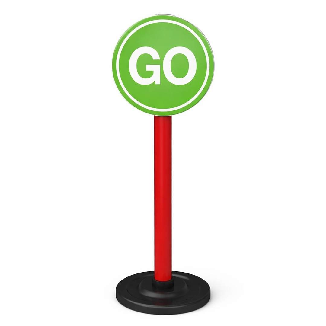 Traffic Sign Set : Turn Your Home Into a Fun Safety Adventure! - Fun Learning Store