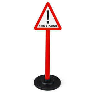 Traffic Sign Set : Turn Your Home Into a Fun Safety Adventure! - Fun Learning Store