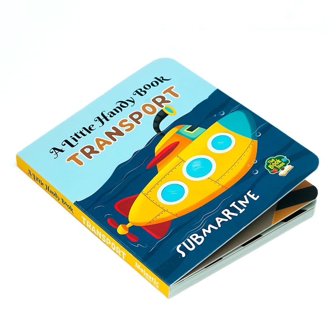 TRANSPORT | FIRST STEP PUZZLE - Fun Learning Store