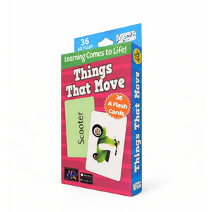Transportations Flash Cards – Fun & Educational Learning for Kids - Fun Learning Store