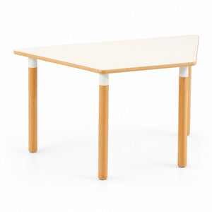 Trapezoid Table 120 × 60 cm: The Ultimate Versatile Learning Surface - Fun Learning Store