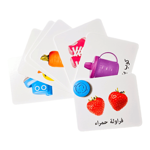 Turn & Play – Color | Fun Learning Cards for Kids 🎨🌈 - Fun Learning Store