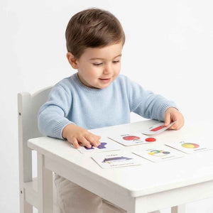 Turn & Play – Words | Fun Learning Cards for Kids 📖🎲 - Fun Learning Store