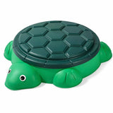 Turtle 2 - in - 1 Kids Sandbox & Water Table: The Ultimate Backyard Adventure Awaits! - Fun Learning Store