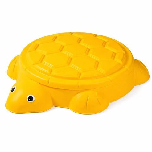 Turtle 2-in-1 Kids Sandbox & Water Table: The Ultimate Backyard Advent ...