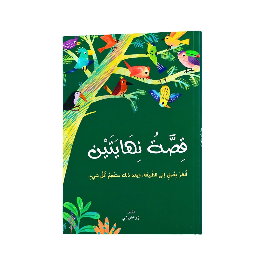 Two Endings: A Magical Journey into Happiness and Choice - Fun Learning Store