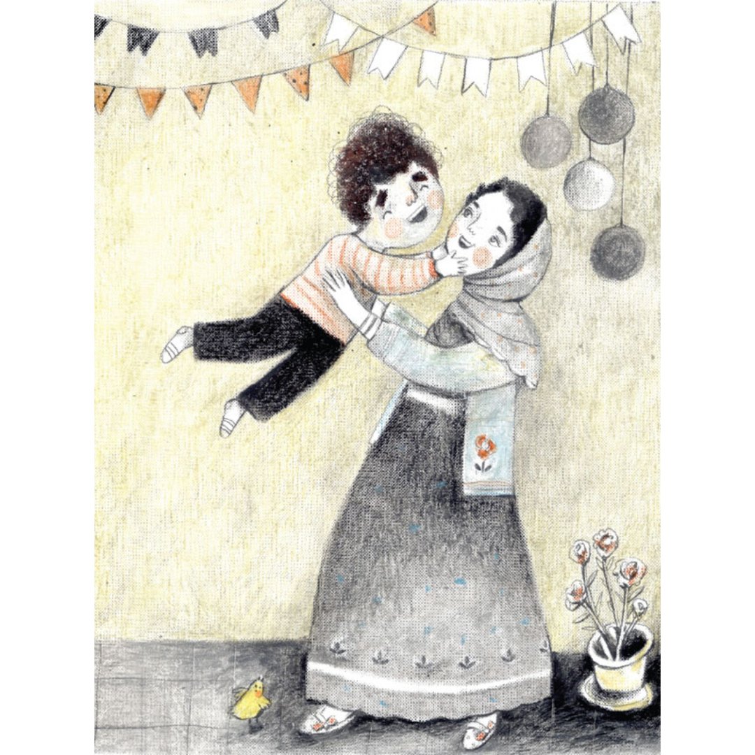 Two Minds in Sarhan's Head – A Motivational Story About Independence for Kids |+3 years - Fun Learning Store