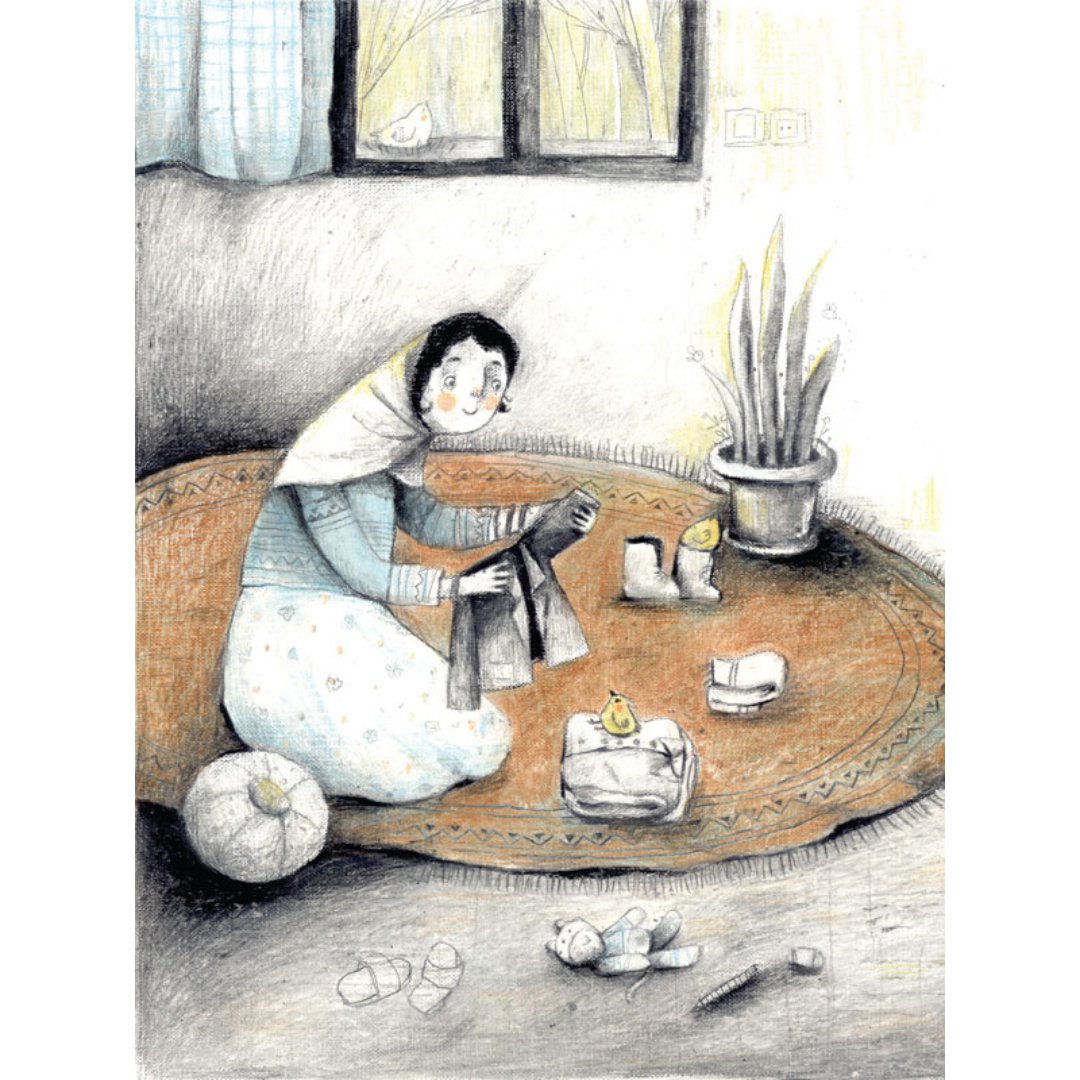 Two Minds in Sarhan's Head – A Motivational Story About Independence for Kids |+3 years - Fun Learning Store