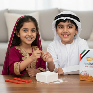 UAE Symbols - The Perfect Gift for Kids - Box of 12 Pack - Fun Learning Store