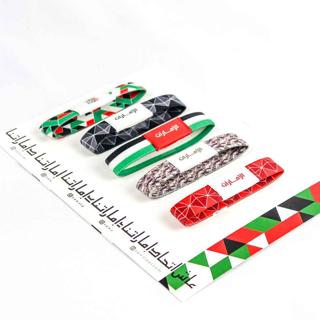 UAE Symbols - The Perfect Gift for Kids - Box of 12 Pack - Fun Learning Store