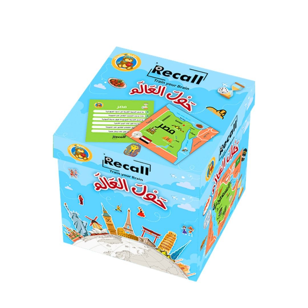 Ultimate Action & Creativity Bundle | 6 - in - 1 Play & Learn Set for Kids - Fun Learning Store