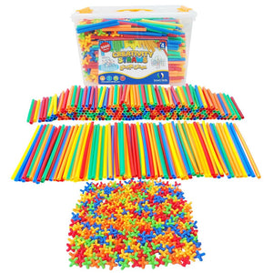 Ultimate Action & Creativity Bundle | 6 - in - 1 Play & Learn Set for Kids - Fun Learning Store