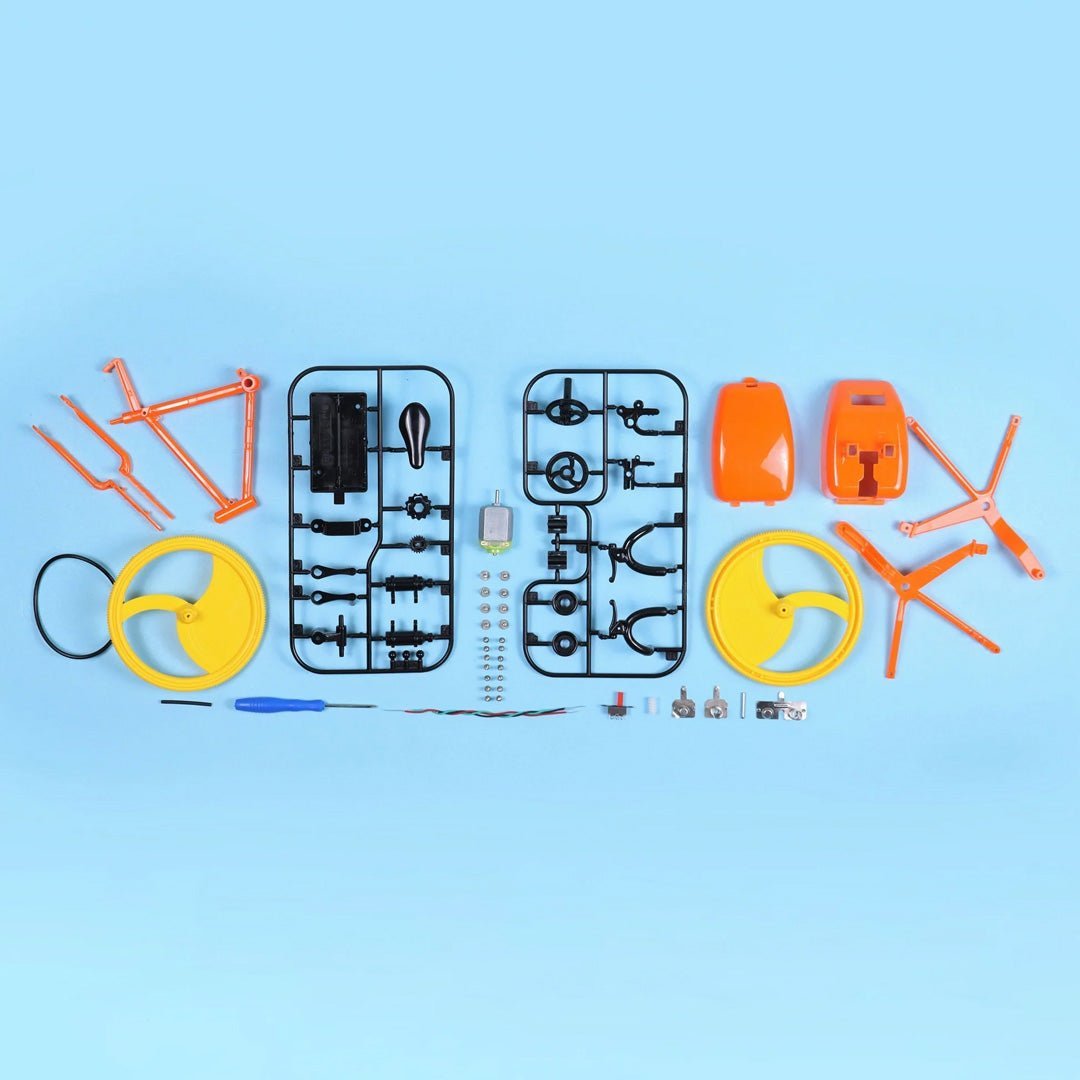 Ultimate Creative Fun Bundle | 5 Activity Kits for Skill - Building & Group Play! - Fun Learning Store