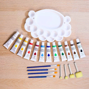 Ultimate DIY Tote Bag Art Set – Create & Shine in Style! - Fun Learning Store