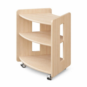Ultimate N Curved Storage Unit – Modular Corner Storage Solution - Fun Learning Store