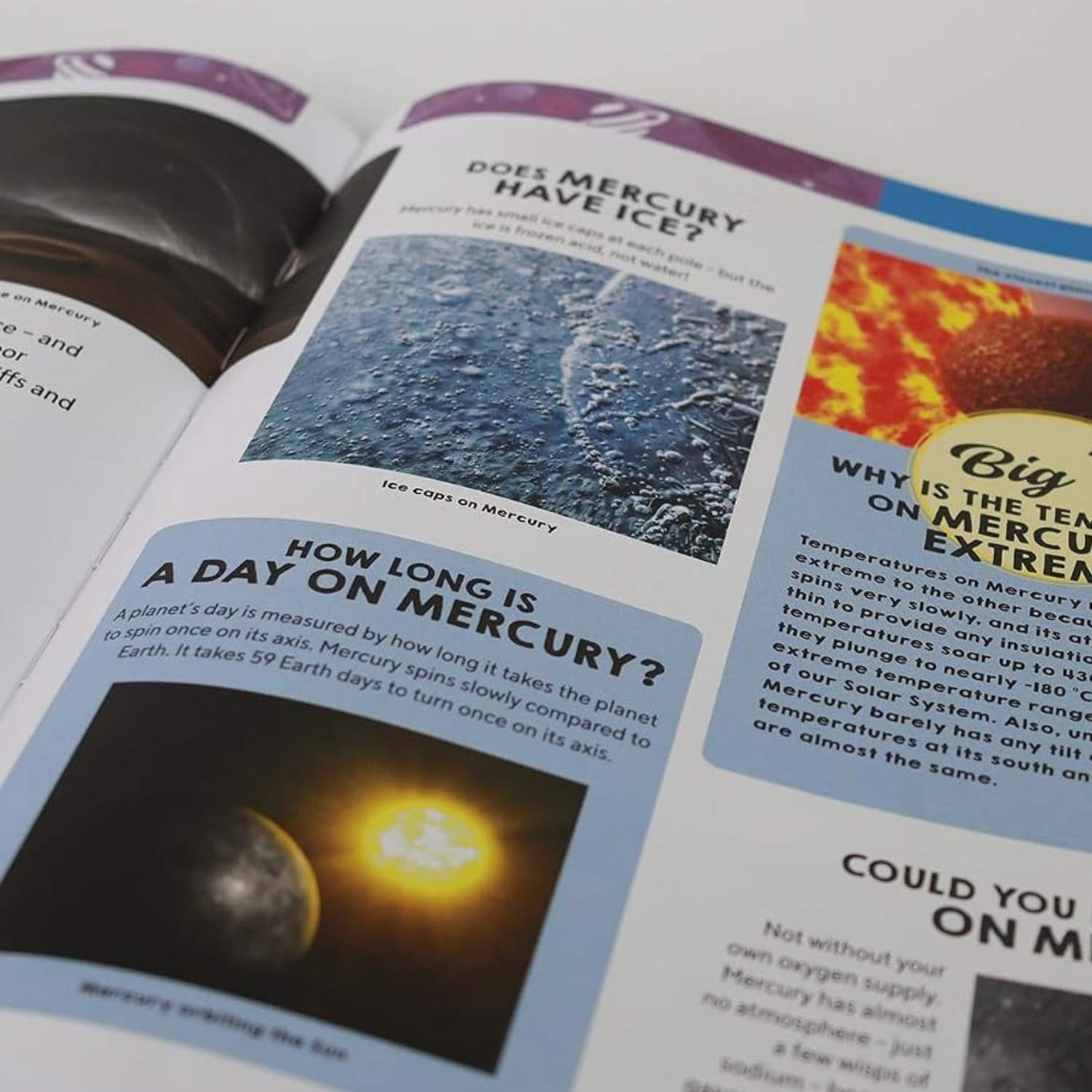 Ultimate Questions & Answers: Space - The Out-Of-This-World Fact Book Every Curious Kid Needs! - Fun Learning Store