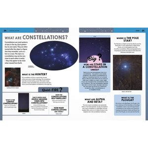 Ultimate Questions & Answers: Space - The Out-Of-This-World Fact Book Every Curious Kid Needs! - Fun Learning Store