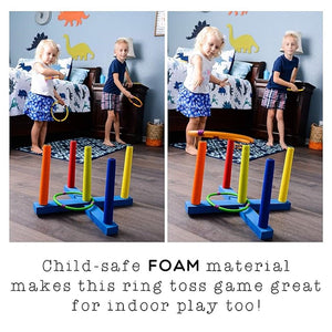 Ultimate Ring Toss Fiesta - Endless Family Fun - Fun Learning Store