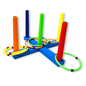 Ultimate Ring Toss Fiesta - Endless Family Fun - Fun Learning Store