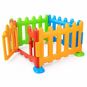 Ultimate Safety Play Fence: Create a Secure Kingdom of Fun for Your Little One! - Fun Learning Store
