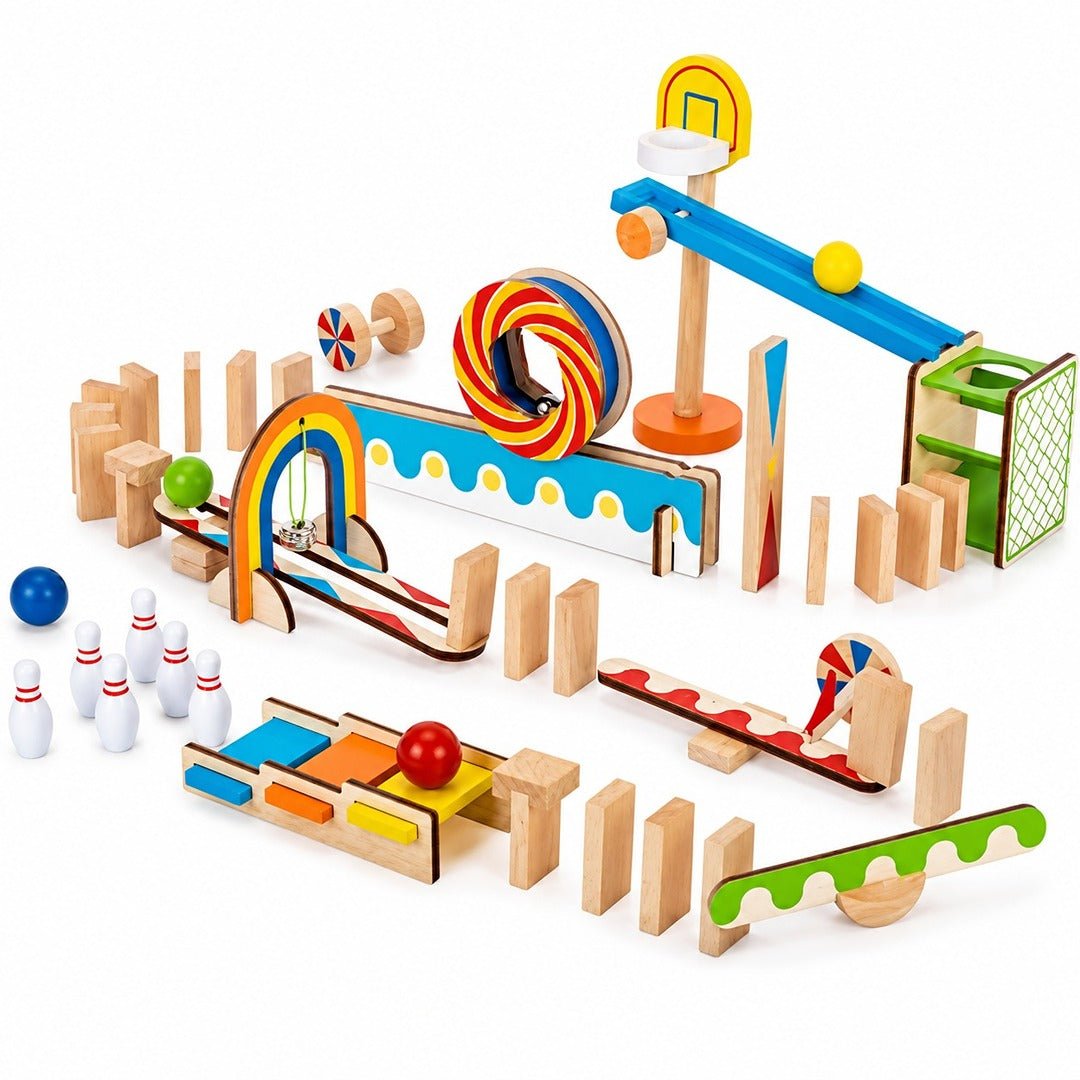 Various Domino Activity Set - 3+ Years - Fun Learning Store