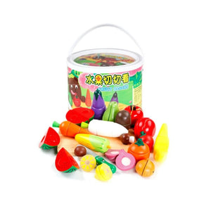 Vegetable Cutting Set for Kids | Fun Interactive Toy For Kids - Fun Learning Store