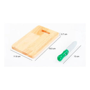 Vegetable Cutting Set for Kids | Fun Interactive Toy For Kids - Fun Learning Store