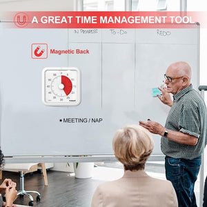 Visual 60 Minutes Countdown Timer - Fun Learning Store