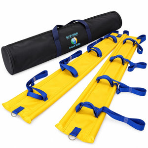 Walking Boards – Teamwork, Coordination & Leadership Challenge - Fun Learning Store