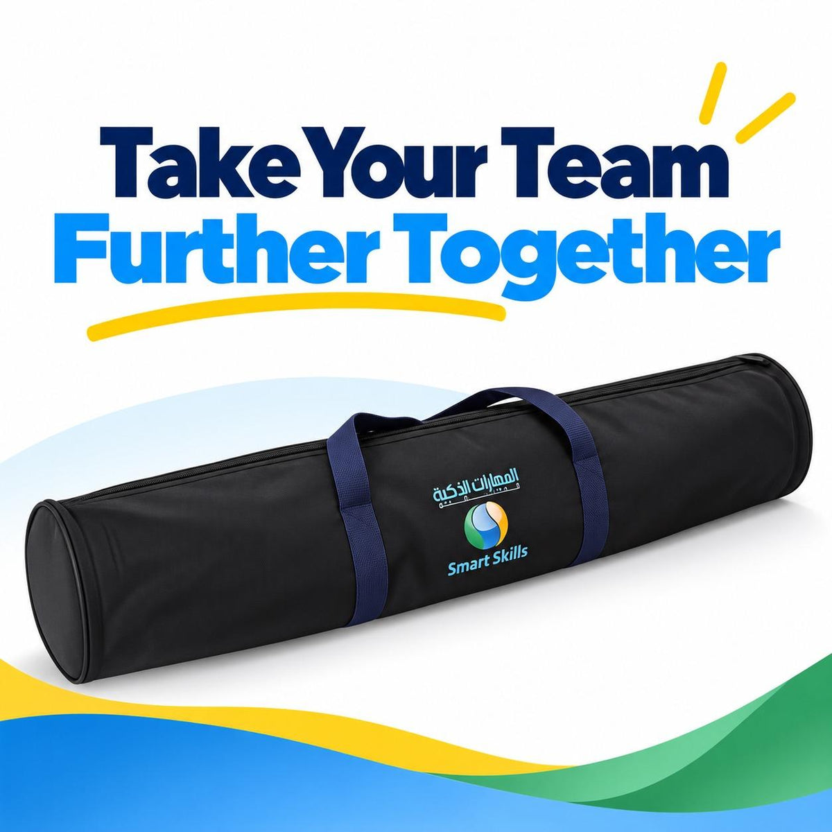 Walking Boards – Teamwork, Coordination & Leadership Challenge - Fun Learning Store