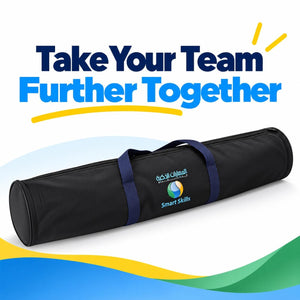 Walking Boards – Teamwork, Coordination & Leadership Challenge - Fun Learning Store