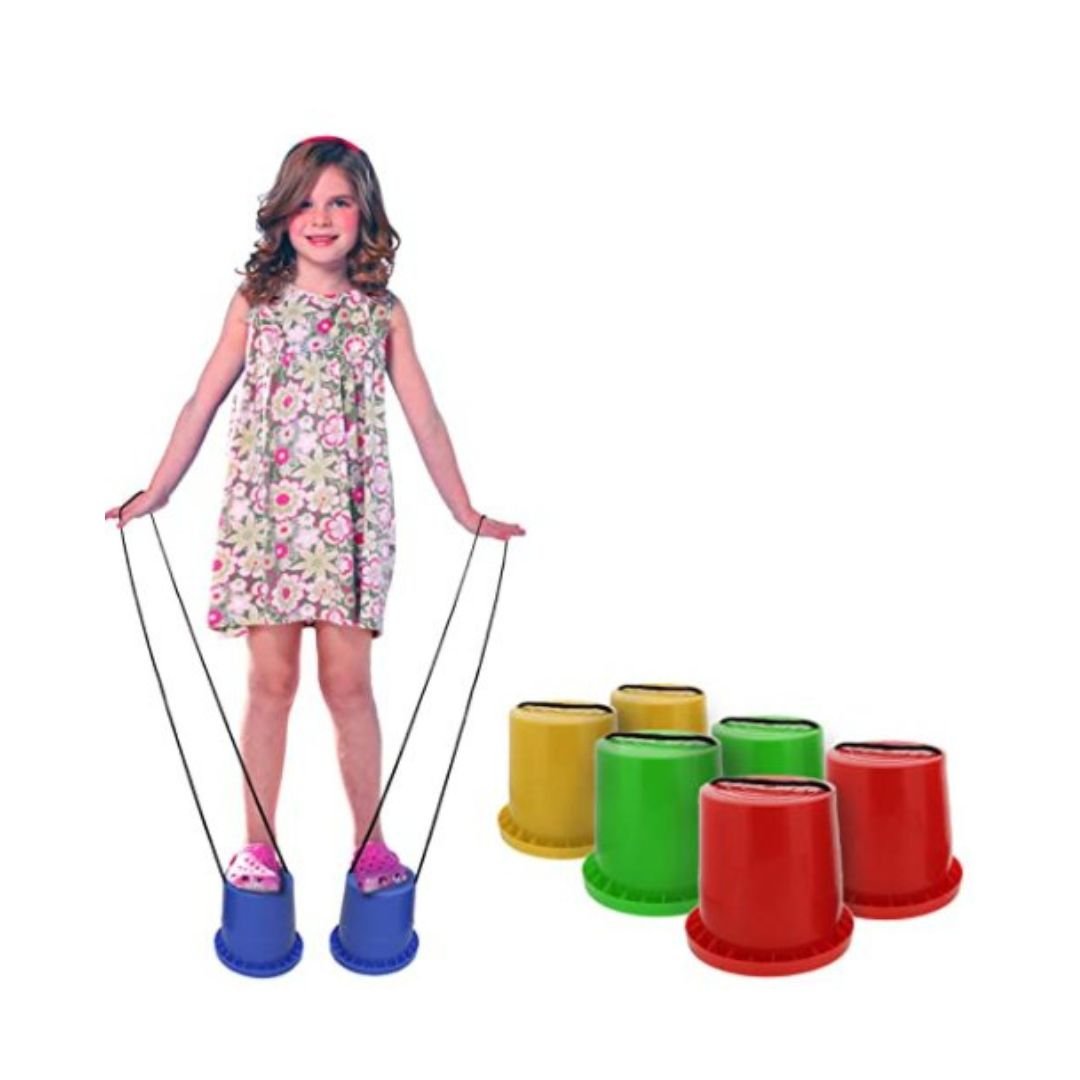 Walking Bucket - Fun Learning Store