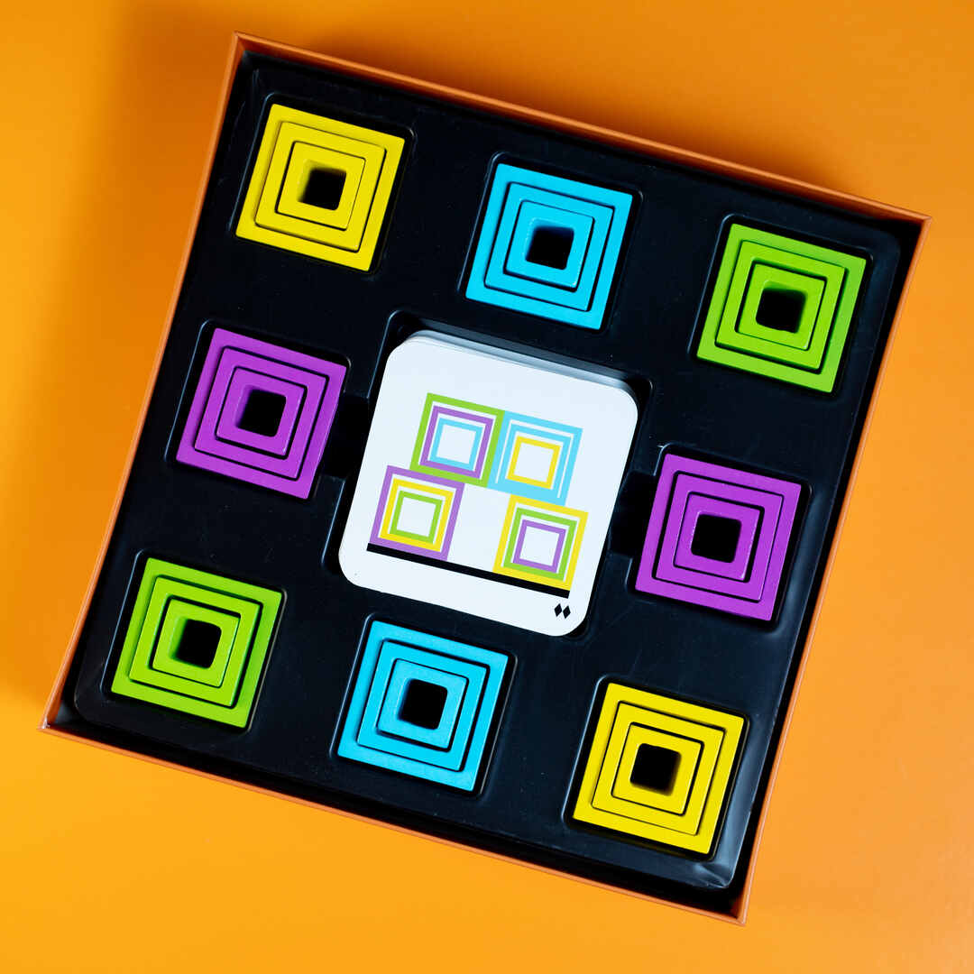 Wanasah Summer Box – 5 - in - 1 Ultimate Family Game Bundle - Fun Learning Store