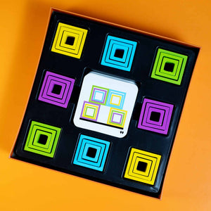 Wanasah Summer Box – 5 - in - 1 Ultimate Family Game Bundle - Fun Learning Store