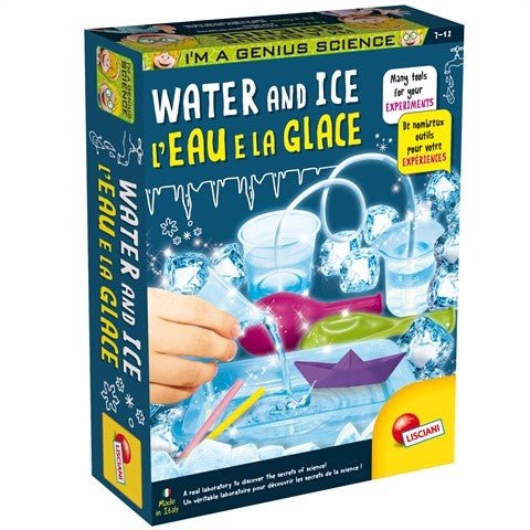 Water and Ice - Fun Learning Store