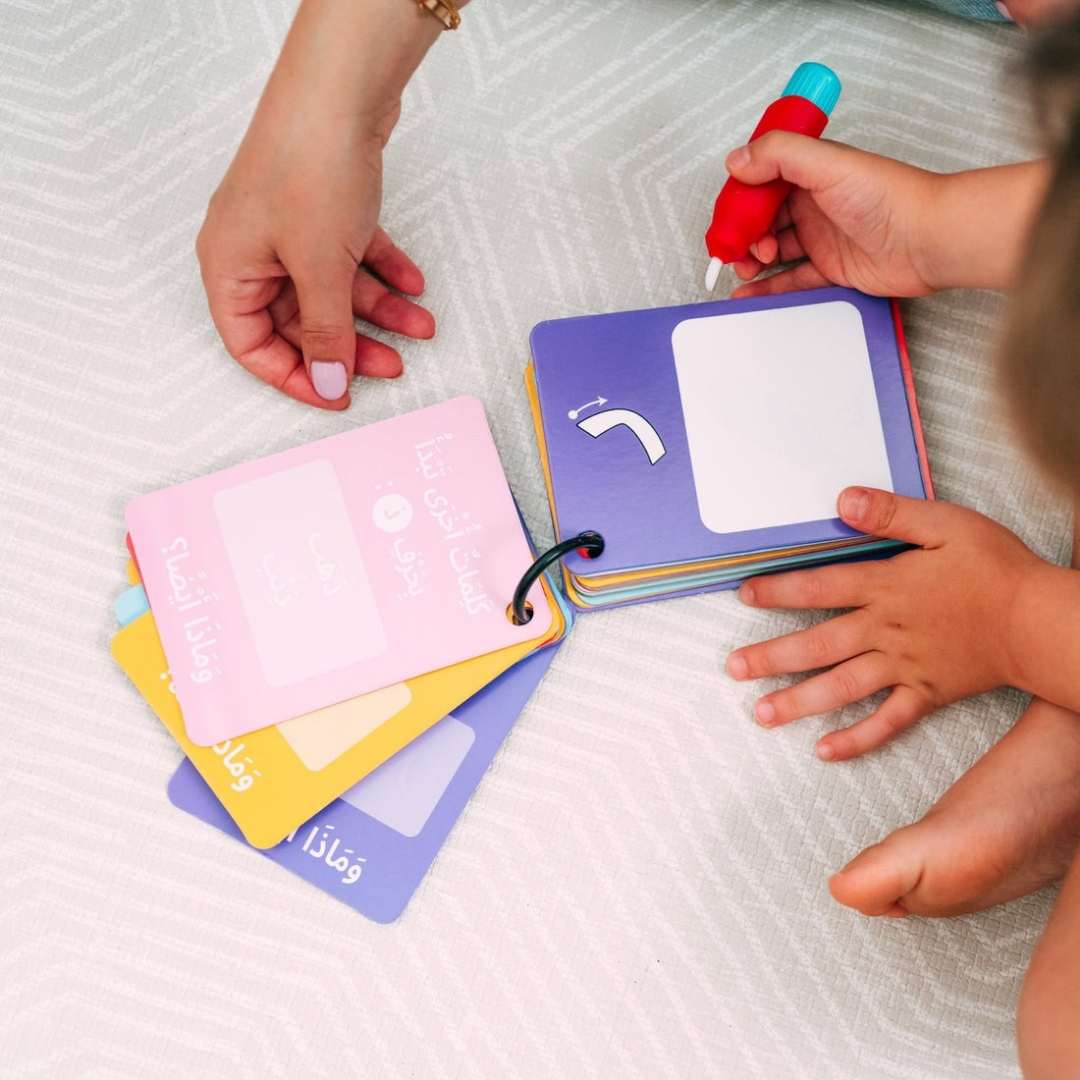 Water Reveal Alphabet Cards: Magic Learning at Your Fingertips - Fun Learning Store