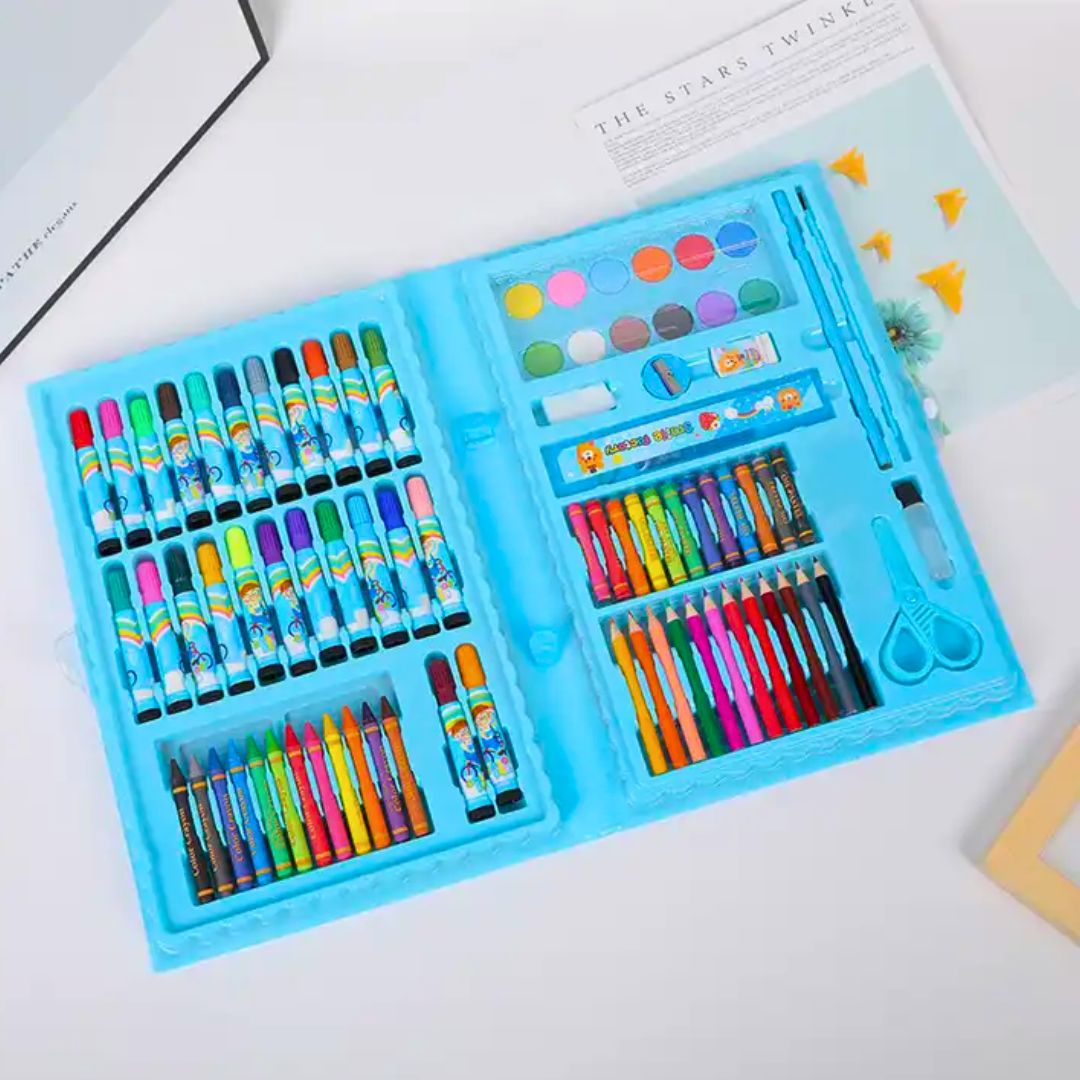 Drawing and Painting Tools Kit