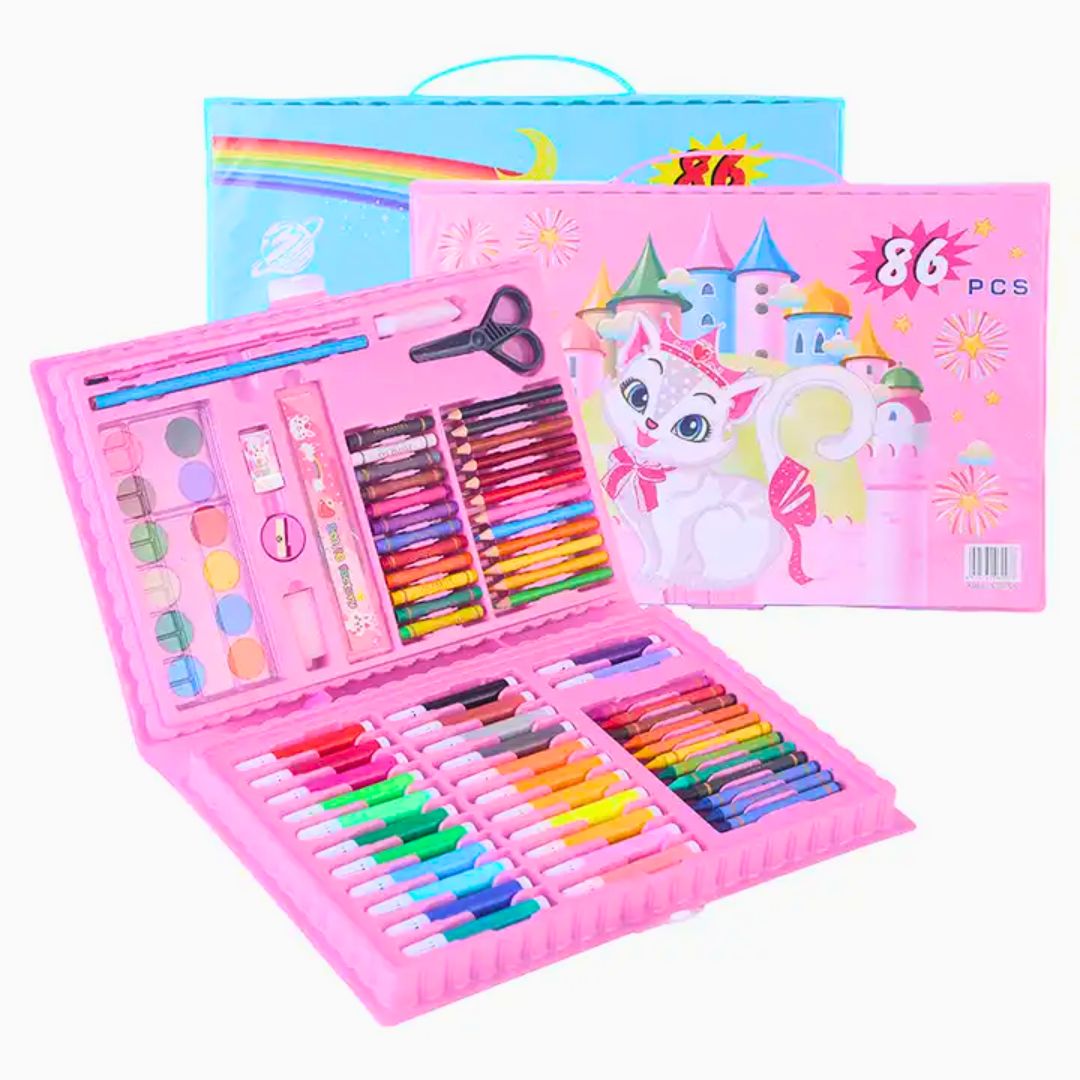 Drawing and Painting Tools Kit
