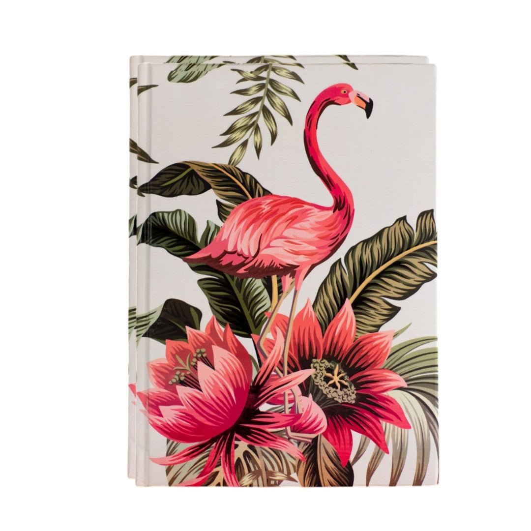 Weekly Planner – Flamingo Design for Goal Achievement - Fun Learning Store