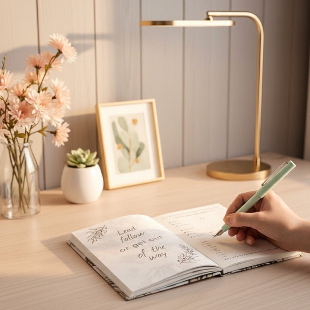 Weekly Planner – Space - Themed Journey to Success - Fun Learning Store