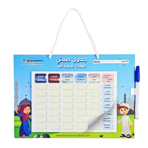 Weekly Prayer Schedule for Kids | Empower children to embrace prayer with a unique and meaningful approach - Fun Learning Store