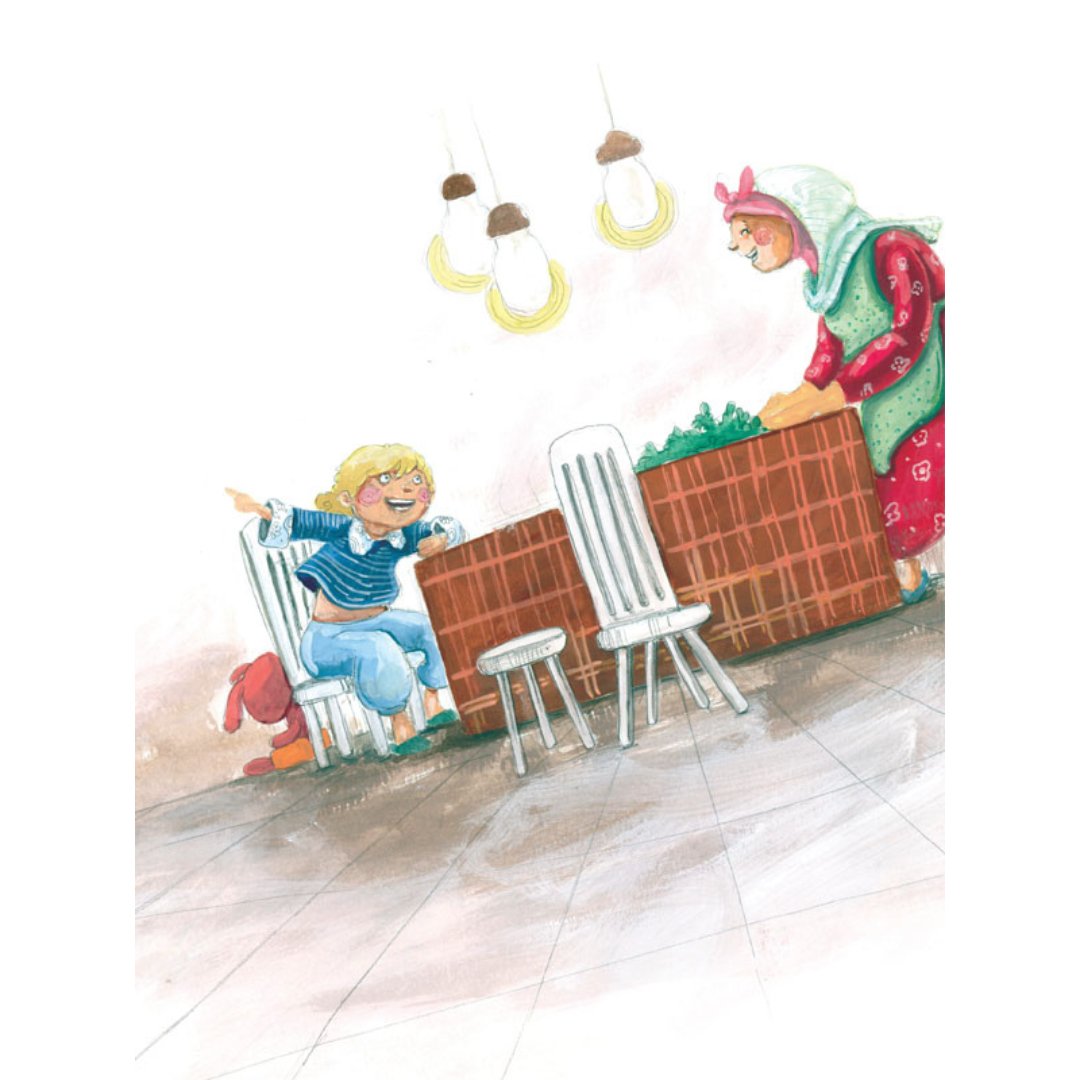 Who Made The Ship? – Teaching Kids to Appreciate Everyday Blessings |+3 Years - Fun Learning Store