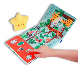 Who’s in the Jungle? Sound Book Adventure for Curious Kids! - Fun Learning Store