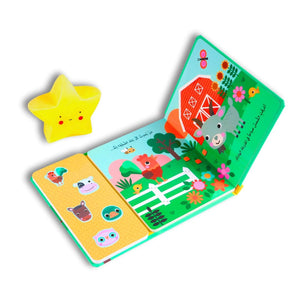 Who’s on the Farm? Discover Animal Sounds in a Fun Interactive Adventure! - Fun Learning Store